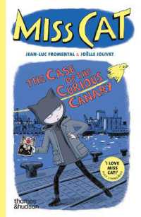 Miss Cat: The Case of the Curious Canary (Miss Cat)