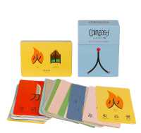 Chineasy™ 60 Flashcards
