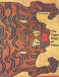 Tiger Rugs of Tibet