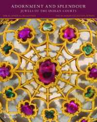 Adornment and Splendour : Jewels of the Indian Courts (The al-sabah Collection) -- Hardback