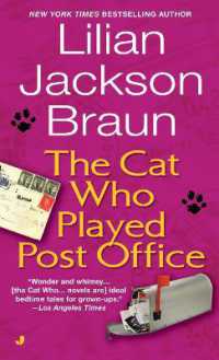 The Cat Who Played Post Office (Cat Who...)
