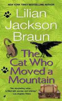 The Cat Who Moved a Mountain (Cat Who...)