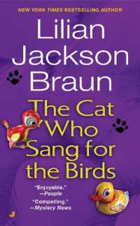 The Cat Who Sang for the Birds (Cat Who...)