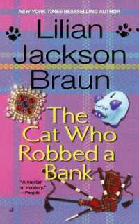 The Cat Who Robbed a Bank (Cat Who...)