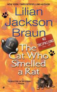The Cat Who Smelled a Rat (Cat Who...)