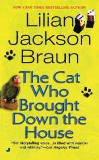 The Cat Who Brought Down the House (Cat Who...)