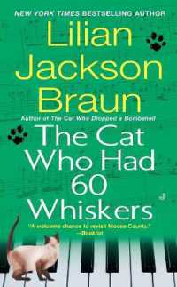 The Cat Who Had 60 Whiskers (Cat Who...)