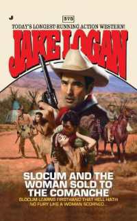 Slocum 373 : Slocum and the Woman Sold to the Comanche (Slocum)