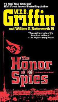 The Honor of Spies (Honor Bound)