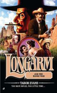 Longarm #398 : Longarm and the Range War (Longarm)