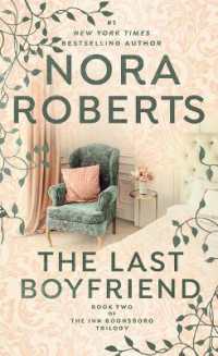 The Last Boyfriend (The Inn Boonsboro Trilogy)