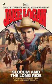 Slocum 417 : Slocum and the Long Ride (Slocum)
