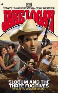 Slocum and the Three Fugitives (Slocum)