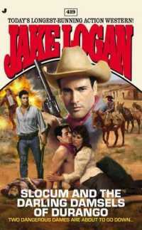 Slocum and the Darling Damsels of Durango (Slocum)