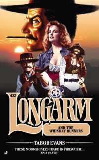 Longarm #432 : Longarm and the Whiskey Runners (Longarm) -- Paperback / softback