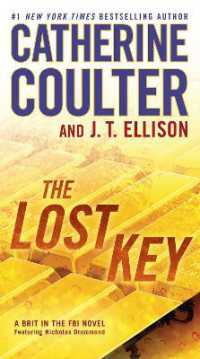 The Lost Key (A Brit in the Fbi)