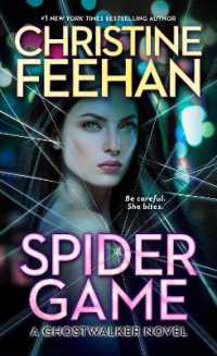 Spider Game (A Ghostwalker Novel)
