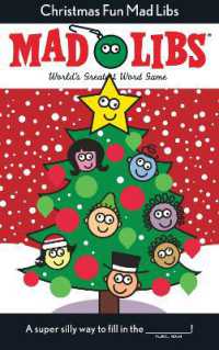Christmas Fun Mad Libs : Deluxe Stocking Stuffer Edition (Mad Libs)