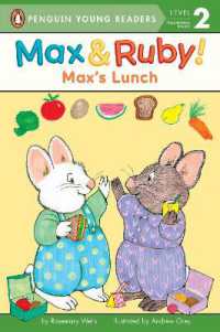 Max's Lunch (Max and Ruby)