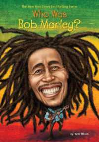 Who Was Bob Marley? (Who Was?) -- Hardback