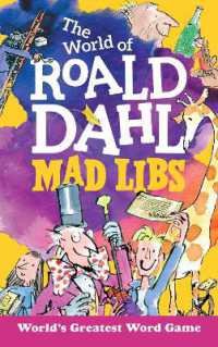 The World of Roald Dahl Mad Libs : World's Greatest Word Game (Mad Libs)