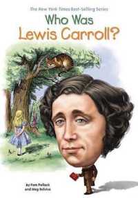Who Was Lewis Carroll? (Who Was?) -- Hardback