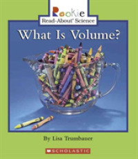 What Is Volume? (Rookie Read-about Science)