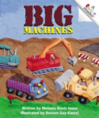 Big Machines (Rookie Readers)