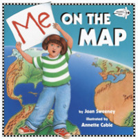 Me on the Map (Dragonfly Books) （Reprint）