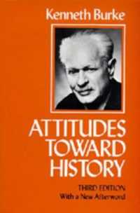 Attitudes toward History, Third edition （3RD）