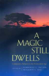 A Magic Still Dwells : Comparative Religion in the Postmodern Age
