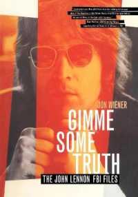 Gimme Some Truth : The John Lennon FBI Files
