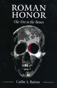 Roman Honor : The Fire in the Bones