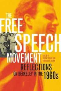 The Free Speech Movement : Reflections on Berkeley in the 1960s