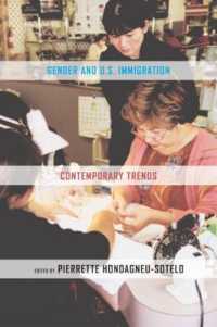 Gender and U.S. Immigration : Contemporary Trends