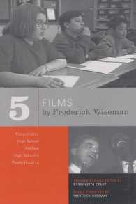 Five Films by Frederick Wiseman : Titicut Follies, High School, Welfare, High School II, Public Housing