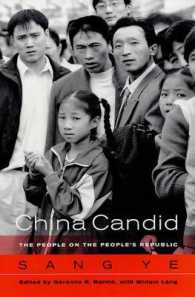 China Candid : The People on the People's Republic
