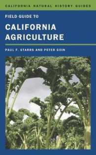Field Guide to California Agriculture (California Natural History Guides)
