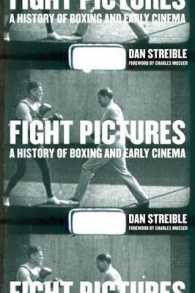 ボクシングと初期映画<br>Fight Pictures : A History of Boxing and Early Cinema