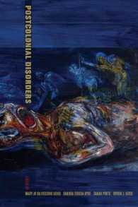 Postcolonial Disorders (Ethnographic Studies in Subjectivity)