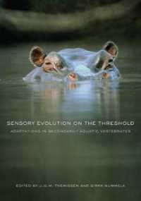 Sensory Evolution on the Threshold : Adaptations in Secondarily Aquatic Vertebrates
