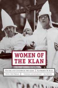 Women of the Klan : Racism and Gender in the 1920s