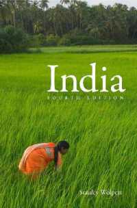 インド（第４版）<br>India, 4th Edition （4TH）
