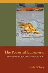 The Powerful Ephemeral : Everyday Healing in an Ambiguously Islamic Place (South Asia Across the Disciplines)