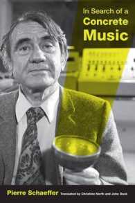 In Search of a Concrete Music (California Studies in 20th-century Music)