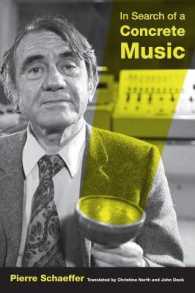 In Search of a Concrete Music (California Studies in 20th-century Music)