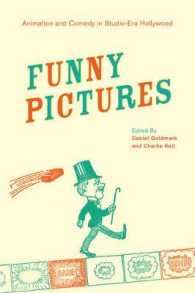 Funny Pictures : Animation and Comedy in Studio-Era Hollywood