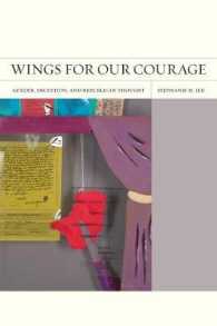 Wings for Our Courage : Gender, Erudition, and Republican Thought (Flashpoints)
