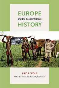 Europe and the People without History （2ND）