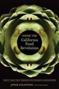 Inside the California Food Revolution : Thirty Years That Changed Our Culinary Consciousness (California Studies in Food and Culture)